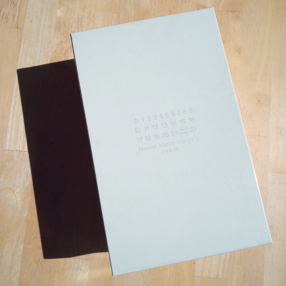 Rare Margiela Belly Heels, 38.5, Black Suede - Picture 2 of 8